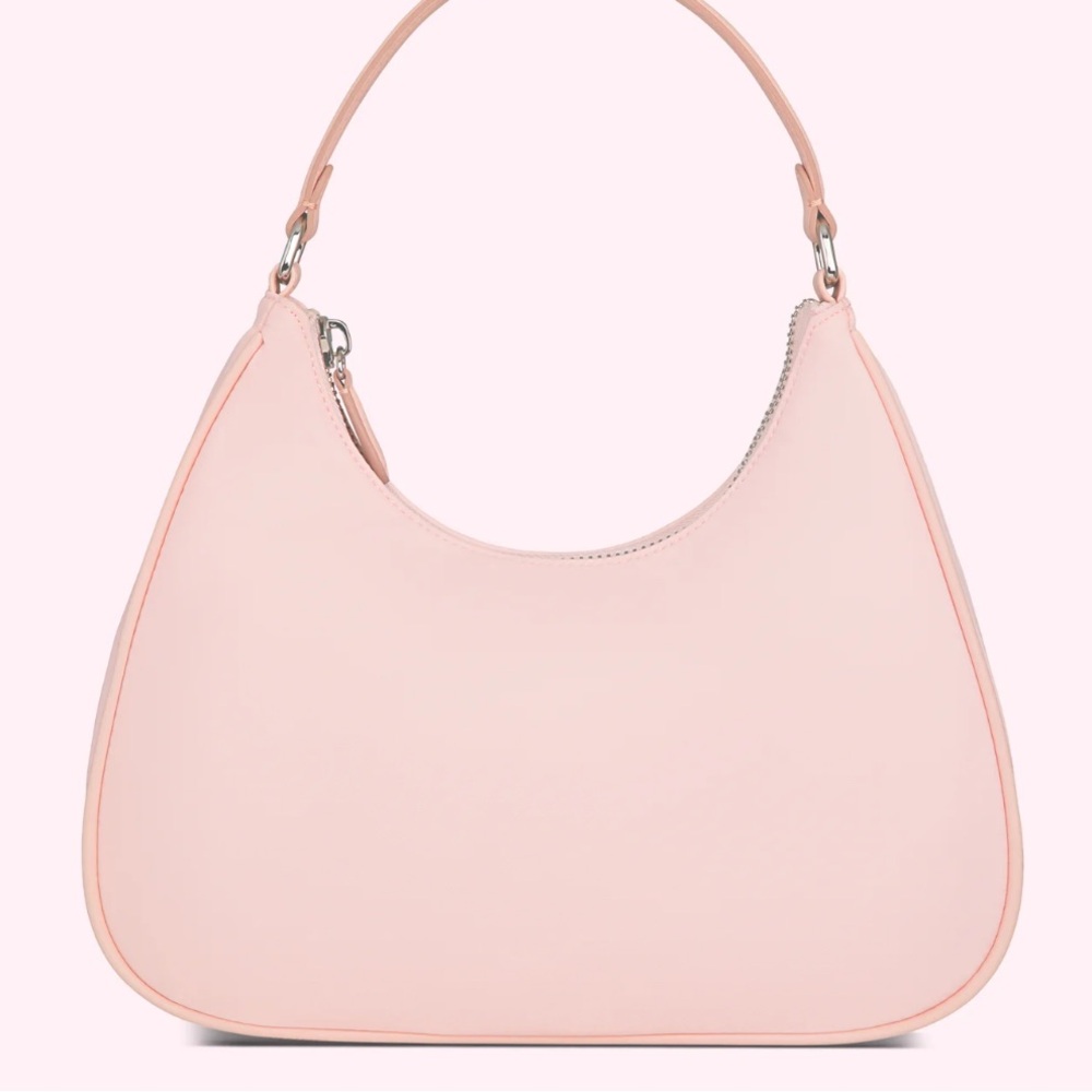 Ballet Pink Scoop Purse Stoney Clover Lane NWT
